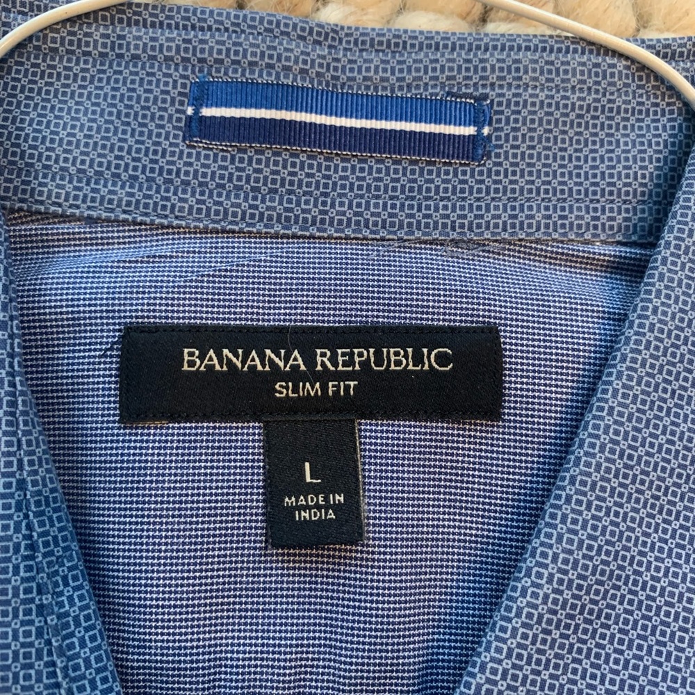 Banana Republic Dress Shirt - Picture 3 of 3